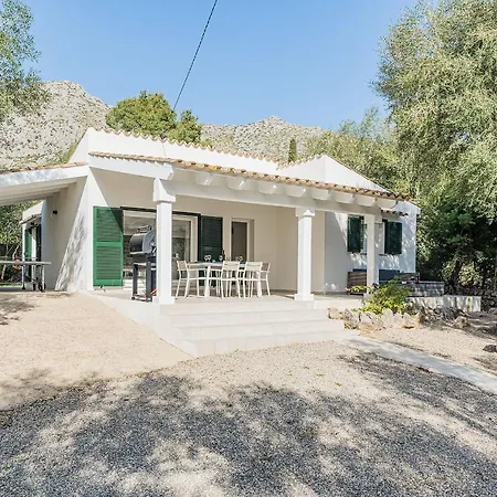Romani Сasa de vacaciones Pollensa