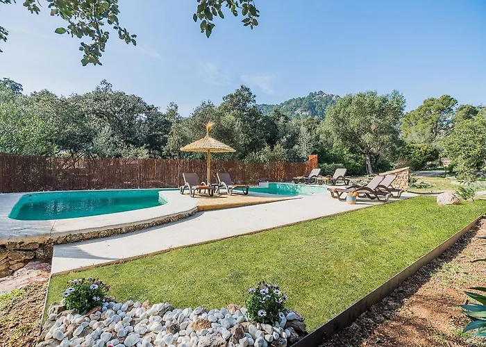 Vakantiehuis Romani Pollença