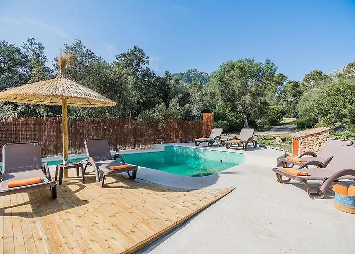 Hébergement de vacances Romani Pollença