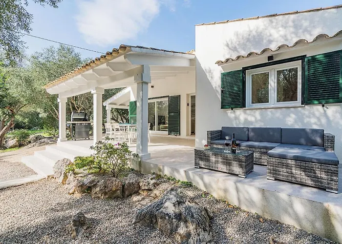 Hébergement de vacances Romani Pollença